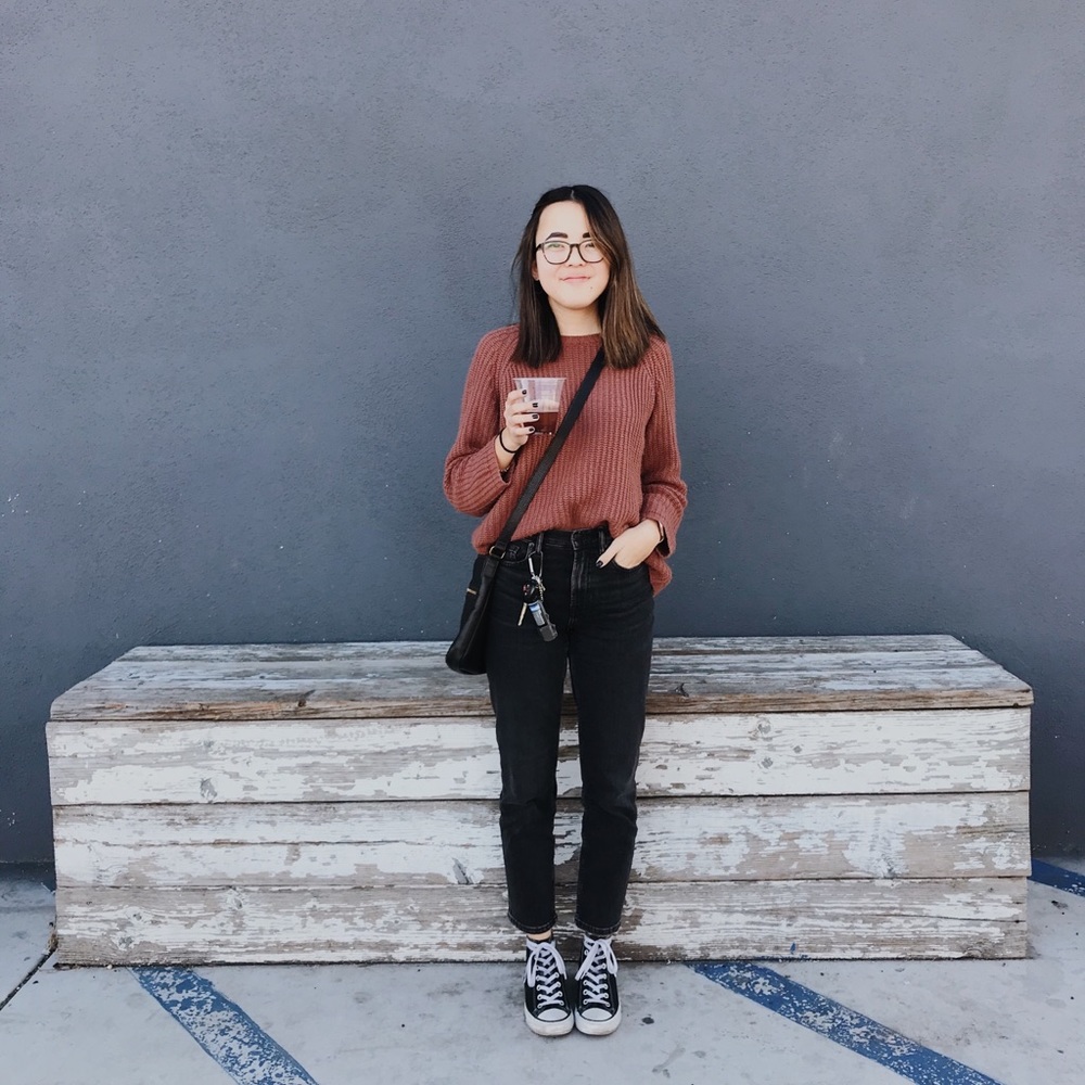 Meet your Posher, Sarah
